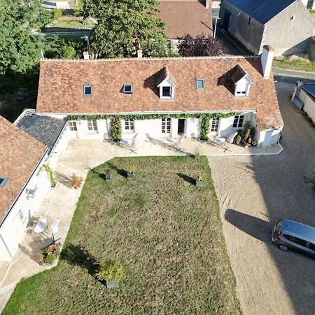Bed and Breakfast Domaine De Praline Opale Villerbon Esterno foto