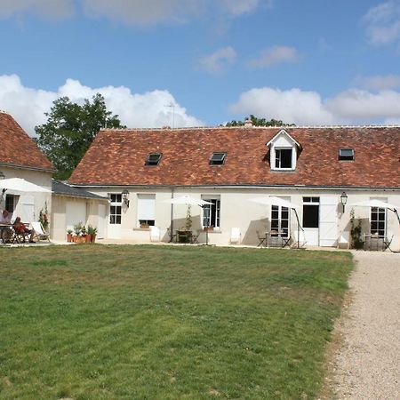 Bed and Breakfast Domaine De Praline Opale Villerbon Esterno foto