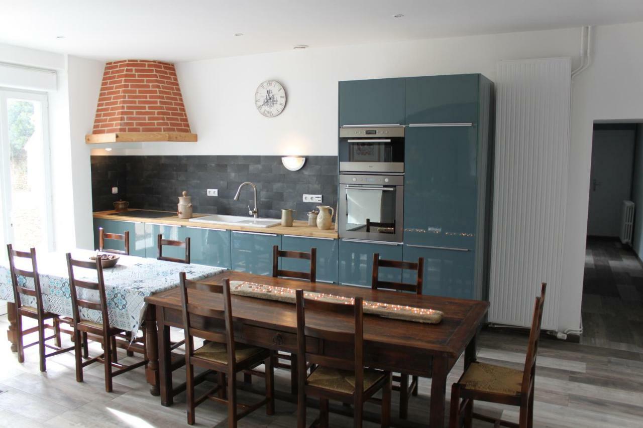 Bed and Breakfast Domaine De Praline Opale Villerbon Esterno foto