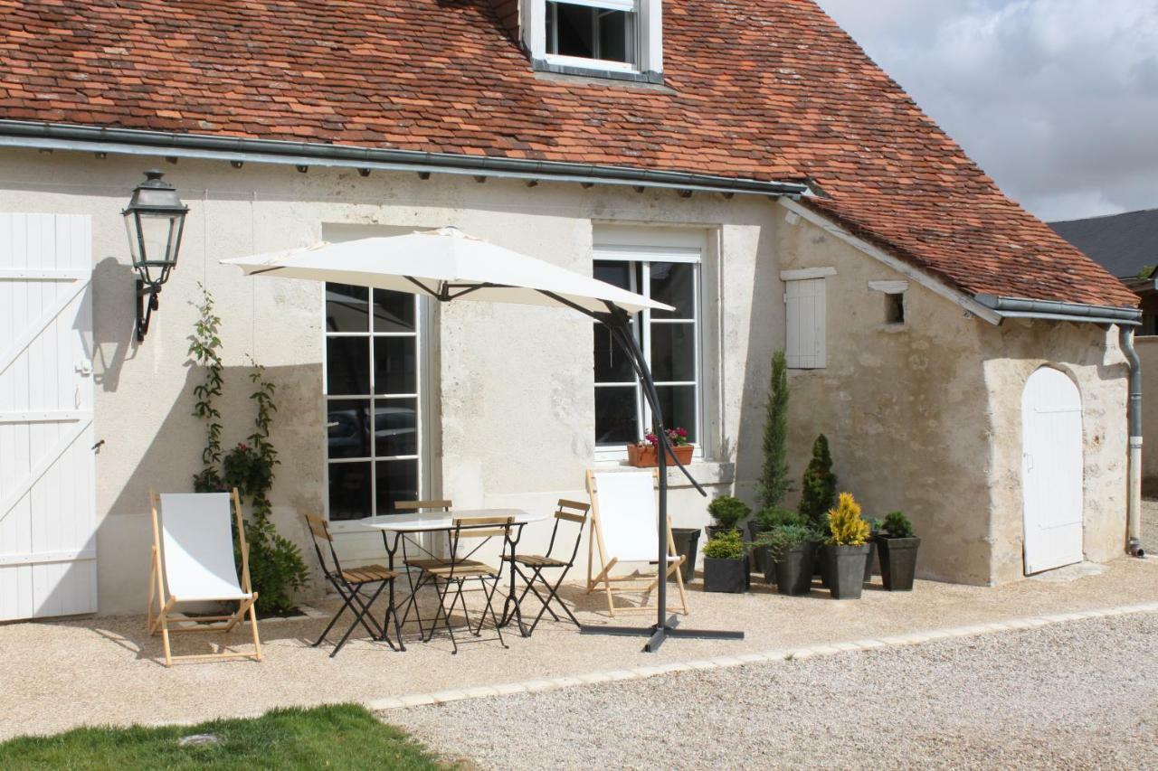 Bed and Breakfast Domaine De Praline Opale Villerbon Esterno foto