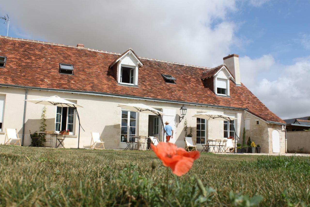 Bed and Breakfast Domaine De Praline Opale Villerbon Esterno foto