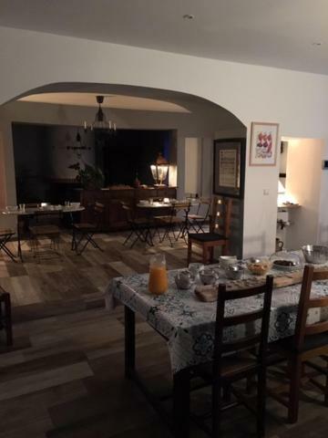 Bed and Breakfast Domaine De Praline Opale Villerbon Esterno foto